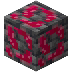 Deepslate Erythrite Ore