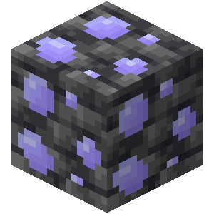 Deepslate Leukium Ore